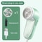 Electric Lint Remover For Clothes HighSpeed Pet Hair Remover Brush Efficient Cat Hair Fuzz Shaver 6