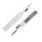Bluetooth Earphone Cleaning Pen Multifunctional Brush Cleaner for Earbuds Charging Cases and Mo