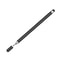 Universal 2in1 Stylus Pen Double Headed High Sensitivity Replaceable Nib For Tablet Smartphone 7