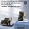 Foldable 3 In 1 Wireless Charger Pad Stand Fast Charging Dock Station for iPhone Apple Watch
