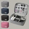 Large Capacity MultiFunction Digital Storage Bag for Travel Convenient Data Line Organizer
