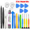 MultiFunction 22 in 1 Mobile Phone Repair Tools Kit Precision Screwdriver Disassembly Set