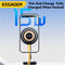 15W Magnetic Wireless Car Charger, Easy Paste Mount Stand & Phone Holder for iPhone 15/14/13 Pro Max