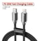 USB-C to Lightning Cable, Fast Charging Type-C Cable for iPhone 14/13/12/11 Pro Max, iPad, AirPods