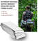 Thermal Mylar Emergency Blanket Compact Survival Gear for Camping Hiking First Aid Bug Out Bag