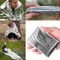 Thermal Mylar Emergency Blanket Compact Survival Gear for Camping Hiking First Aid Bug Out Bag