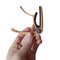 Professional Metal Guitar Capo Aluminum Alloy Trigger Clamp for Acoustic  Electric Guitars