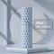 HighDensity Foam Roller for Muscle Massage Back Pain Relief Muscle Recovery in Legs Arms