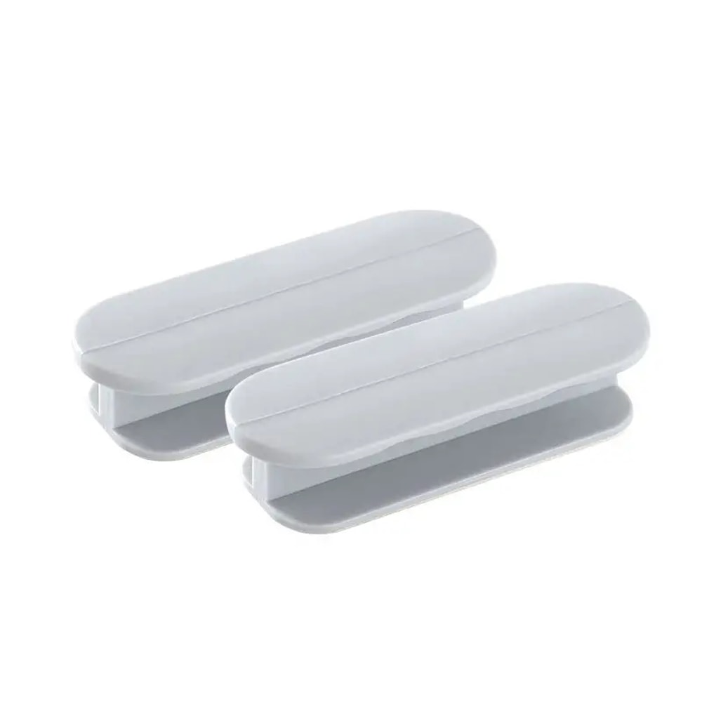 SelfAdhesive Cabinet Drawer Handles StickOn Door Knobs for Sliding Doors Windows and Wardrobes