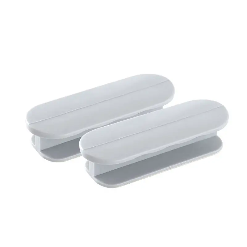 SelfAdhesive Cabinet Drawer Handles StickOn Door Knobs for Sliding Doors Windows and Wardrobes