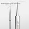UltraFine No 5 Blackhead Acne Removal Tweezers Professional Beauty Salon Tool 2
