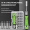 Multifunctional Magnetic Screwdriver Set Torx Phillips Bits For Phone Watch PC Laptop And Electroni 1
