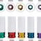 Drive Wheel Protector Impact Socket Set Thin Wall Deep Sockets With Durable Plastic Sleeves 2
