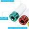 Drive Wheel Protector Impact Socket Set Thin Wall Deep Sockets With Durable Plastic Sleeves 4