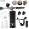 Airbrush Nail Art Painting Kit With Compressor Mini Portable Airbrush Gun Set 0