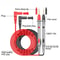 PT1005B 1000V 10A Multimeter Test Leads, Universal Needle Tip Probe Wire Pen for Digital Multi Meter Tester