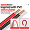 PT1005B 1000V 10A Multimeter Test Leads, Universal Needle Tip Probe Wire Pen for Digital Multi Meter Tester
