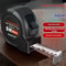 HeavyDuty Stainless Steel Tape Measure 3m5m75m10m AntiDrop Construction Ruler 1