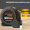 HeavyDuty Stainless Steel Tape Measure 3m5m75m10m AntiDrop Construction Ruler 4