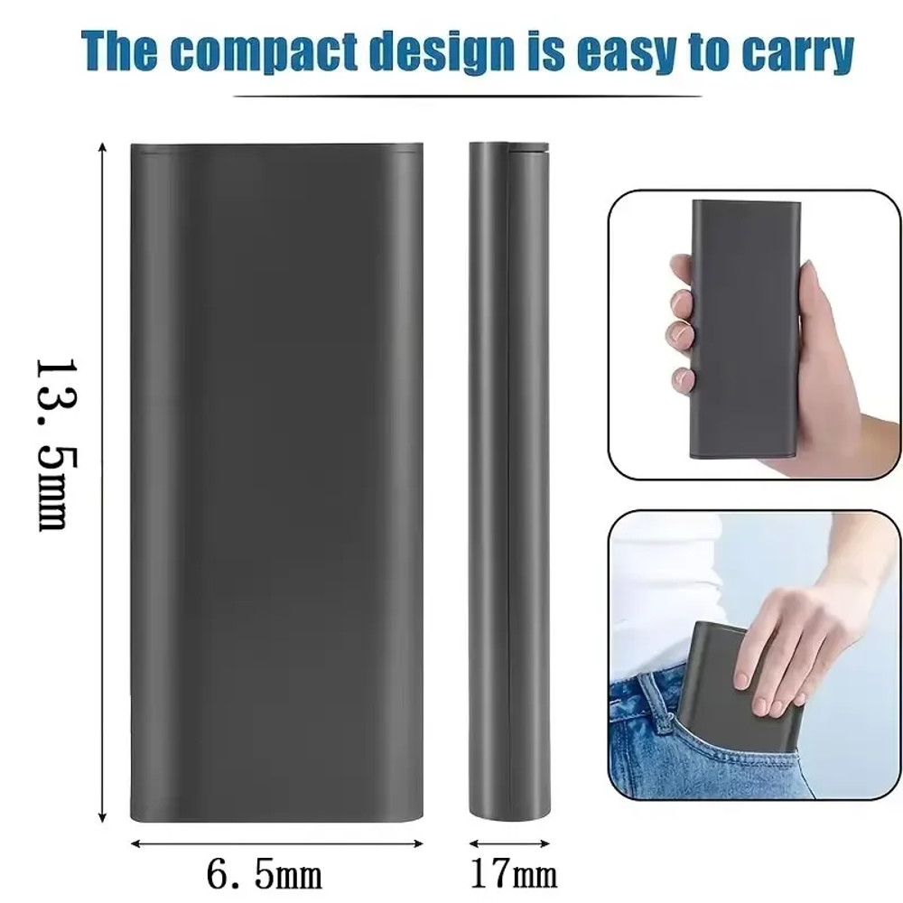 Magnetic Mini Screwdriver Set 24Piece Pocket Precision Repair Tool For PC Phone  Electronics 3