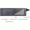 Diamond Tester Pen HighPrecision Thermal Conductivity Tool For Verifying Diamonds Jadeite And Jade 3