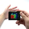 Pixel Digital Infrared Thermal Imaging Camera Temperature Sensor Portable Thermal Imager With LCD D 1