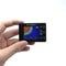 Pixel Digital Infrared Thermal Imaging Camera Temperature Sensor Portable Thermal Imager With LCD D 3