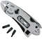 Multitool Pliers Pocket Knife Screwdriver Set Adjustable Wrench Jaw Spanner Repair Kit For Outdoor 0