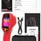 Handheld Thermal Imager Industrial Infrared Camera 15 Color Modes Ideal For PCB Pipeline Fire Safe 6