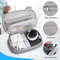Travel Electronic Organizer Pouch Wholesale USB Cable Storage Bag For Digital Chargers  Wires 3