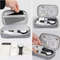 Travel Electronic Organizer Pouch Wholesale USB Cable Storage Bag For Digital Chargers  Wires 4