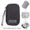 Travel Electronic Organizer Pouch Wholesale USB Cable Storage Bag For Digital Chargers  Wires 6