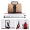 Adjustable Bungee Luggage Strap, Elastic Suitcase Belt for Travel Security & Convenience