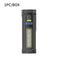 Super Bright LED Work Light Waterproof Emergency Flashlight With Magnet Alarm SOS Keychain Power B 5