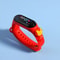Fashion Mickey Spiderman LED Kids Watch Waterproof Sports Bracelet For Girls Women 6