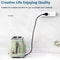 MultiPurpose Transparent DoubleSided Adhesive Wall Hooks Waterproof Clothes Towel Key Holder For Ki