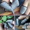 High Performance 10Pcs AntiCutting Finger Gloves Level 5 Protection For Kitchen Outdoor Tasks 1