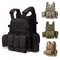 6094 Military Tactical Vest Combat Body Armor Plate Carrier With Molle Pouches 0