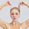 Chin Cheek Slimming Bandage V Shaper  V Line Lifting Mask For Face Slimming AntiWrinkle Strap Doubl 2