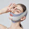Chin Cheek Slimming Bandage V Shaper  V Line Lifting Mask For Face Slimming AntiWrinkle Strap Doubl 4