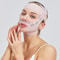 Chin Cheek Slimming Bandage V Shaper V Line Lifting Mask For Face Slimming AntiWrinkle Strap Doubl 9