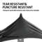 Industrial Black Nitrile Gloves Heavy Duty Disposable Gloves With Diamond Textured Grip Ideal For M 3