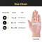 Industrial Black Nitrile Gloves Heavy Duty Disposable Gloves With Diamond Textured Grip Ideal For M 4
