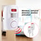 Wireless Motion Sensor Alarm Indoor Outdoor Security Detector With Remote Control For Home Garage 1
