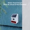 SolarPowered Wireless Alarm System 433MHz Waterproof Outdoor Strobe Light With Door And Infrared Se 2