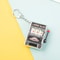 Simple Fashion Trend Slot Machine Keychain Creative Fruit Machine Toy Personalized Car Pendant Gif 1