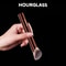 Hourglass Ambient Soft Glow Foundation Vegan Soft Fiber Bristles For Seamless Liquid Cream Applica 1
