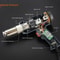 Digital Display Electric Heat Gun Air Dryer Industrial Hot Air Gun For Car Wrapping Shrink Film Ele 5