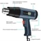 Digital Display Electric Heat Gun Air Dryer Industrial Hot Air Gun For Car Wrapping Shrink Film Ele 4