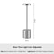 Simple Touch Sensor LED Table Lamp Rechargeable Desk Lamp Adjustable Brightness Ambient Bedside Lig 8